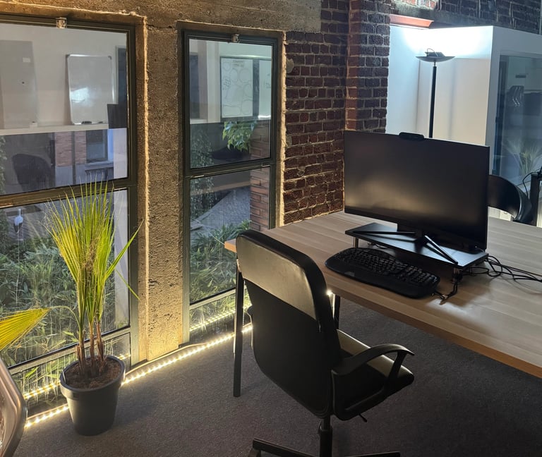 Bureau privé Azilum